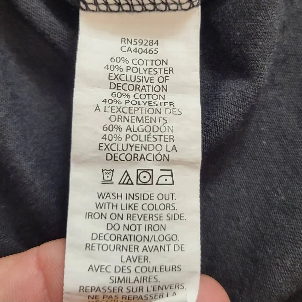 Children's Place limitless space shirt 5/6